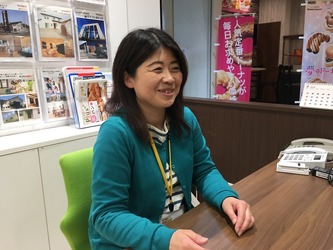 向谷地　純子
