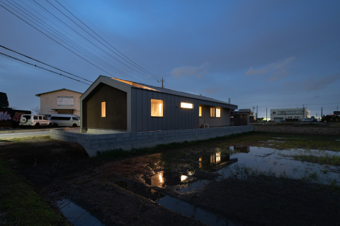 UNiKA Architect<br>埼玉県越谷市