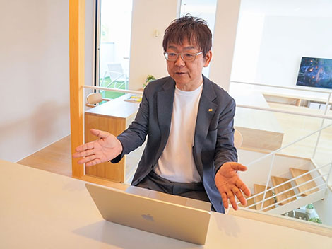 中立性の担保について