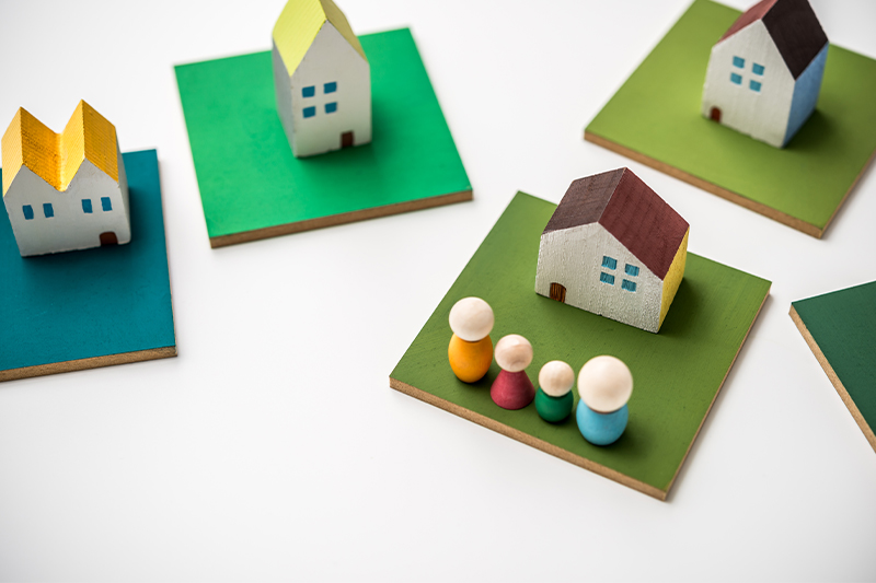 初めて住宅購入されるあなたへ