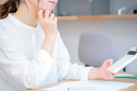 資金計画を立てる