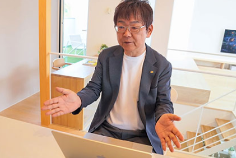 住宅会社を選ぶ