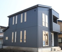 イエス住宅<br>青森県八戸市