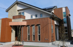 株式会社東北産業 サンハウジング<br>青森県三戸郡五戸町