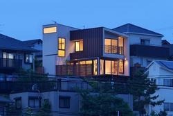 村岡建築デザイン事務所　mado<br>京都府