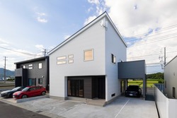 ビーハウジング<br>岩手県滝沢市