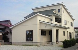 高橋工務店<br>山形県村山市