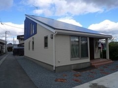 TDホーム八戸北 有限会社 風穴住工<br>青森県八戸市