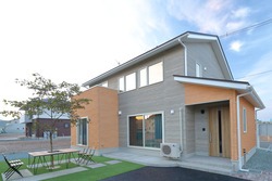 シュガーホーム<br>岩手県盛岡市