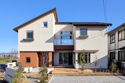 三井ホーム<br>岩手県盛岡市
