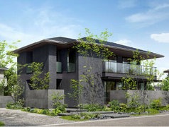 パナソニックホームズ<br>岡山県