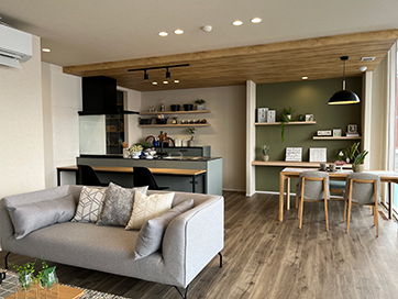 アイフルホーム<br>長野県