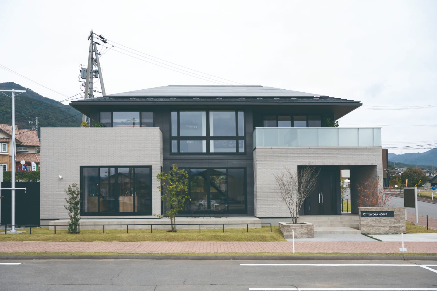 トヨタホーム<br>長野県