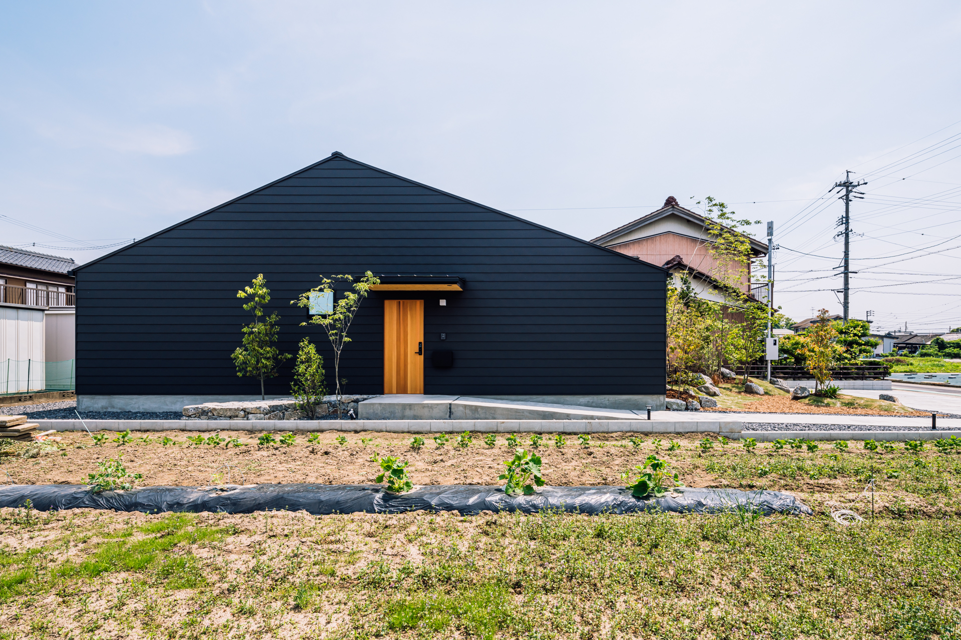 ヨコイツトム建築設計事務所<br>愛知県一宮市