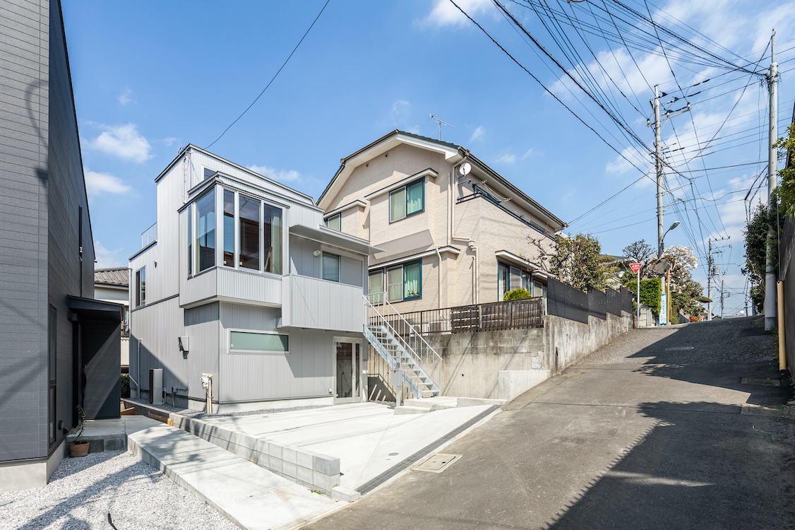 一級建築事務所 studio kivi<br>東京都小金井市