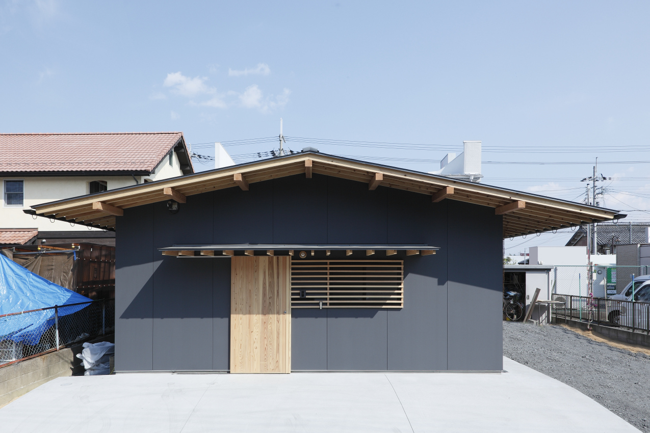 一級建築士事務所 奥村幸司建築設計室<br>滋賀県大津市