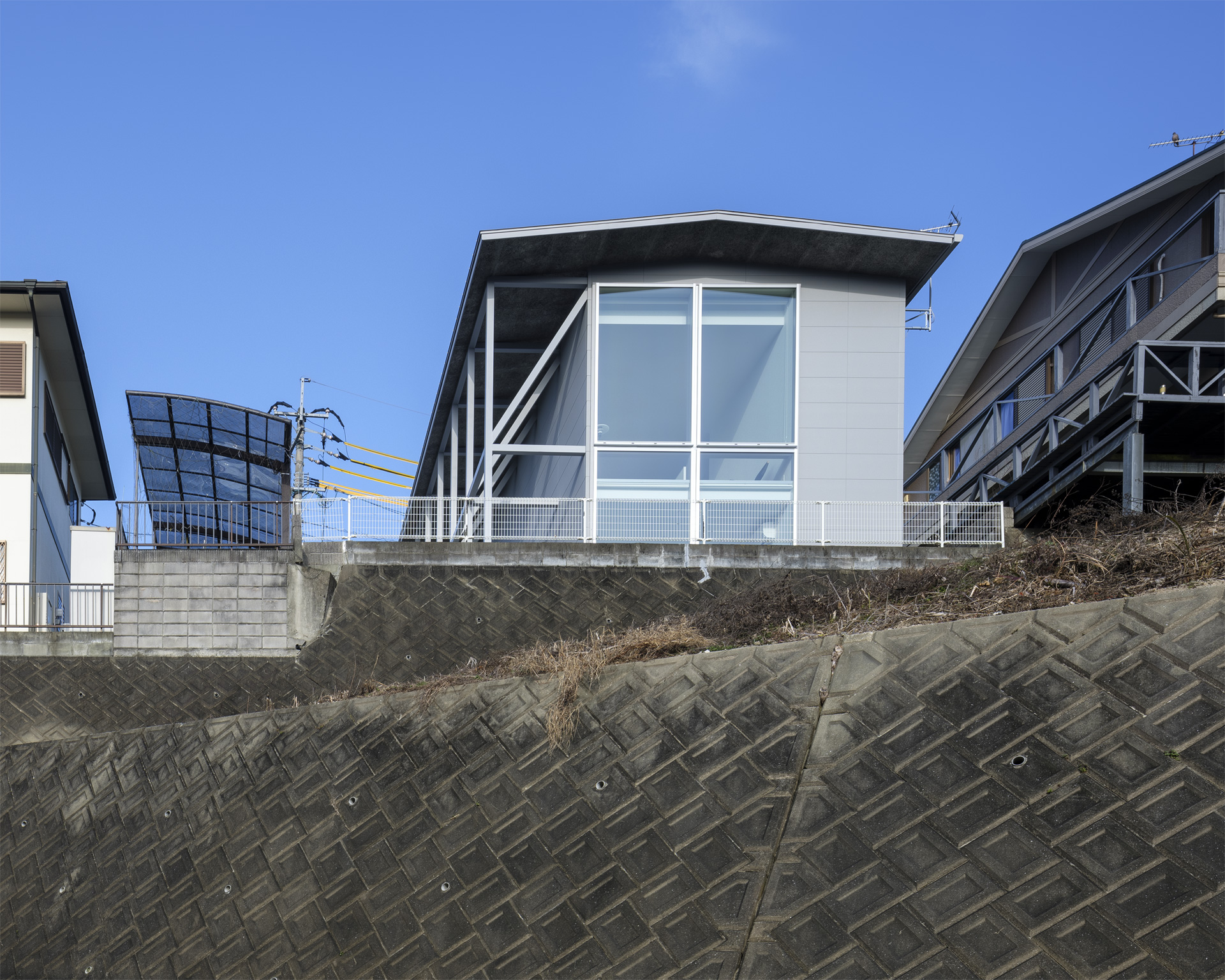 中野晋治建築研究室 一級建築士事務所<br>福岡県福岡市