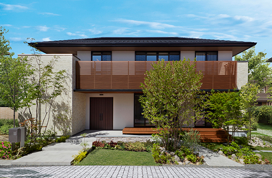 住友林業<br>長野県