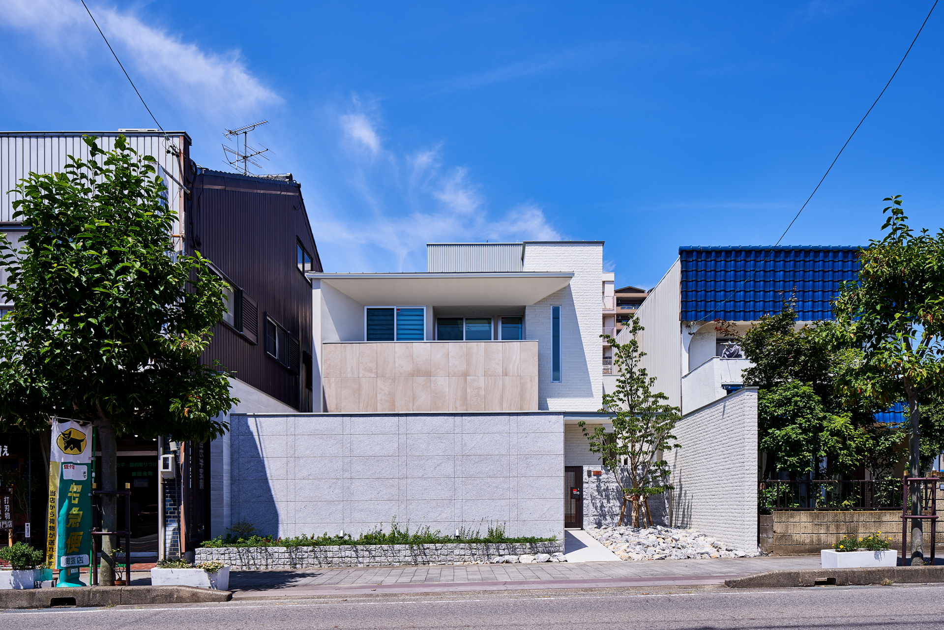 梶浦博昭環境建築設計事務所<br>愛知県一宮市
