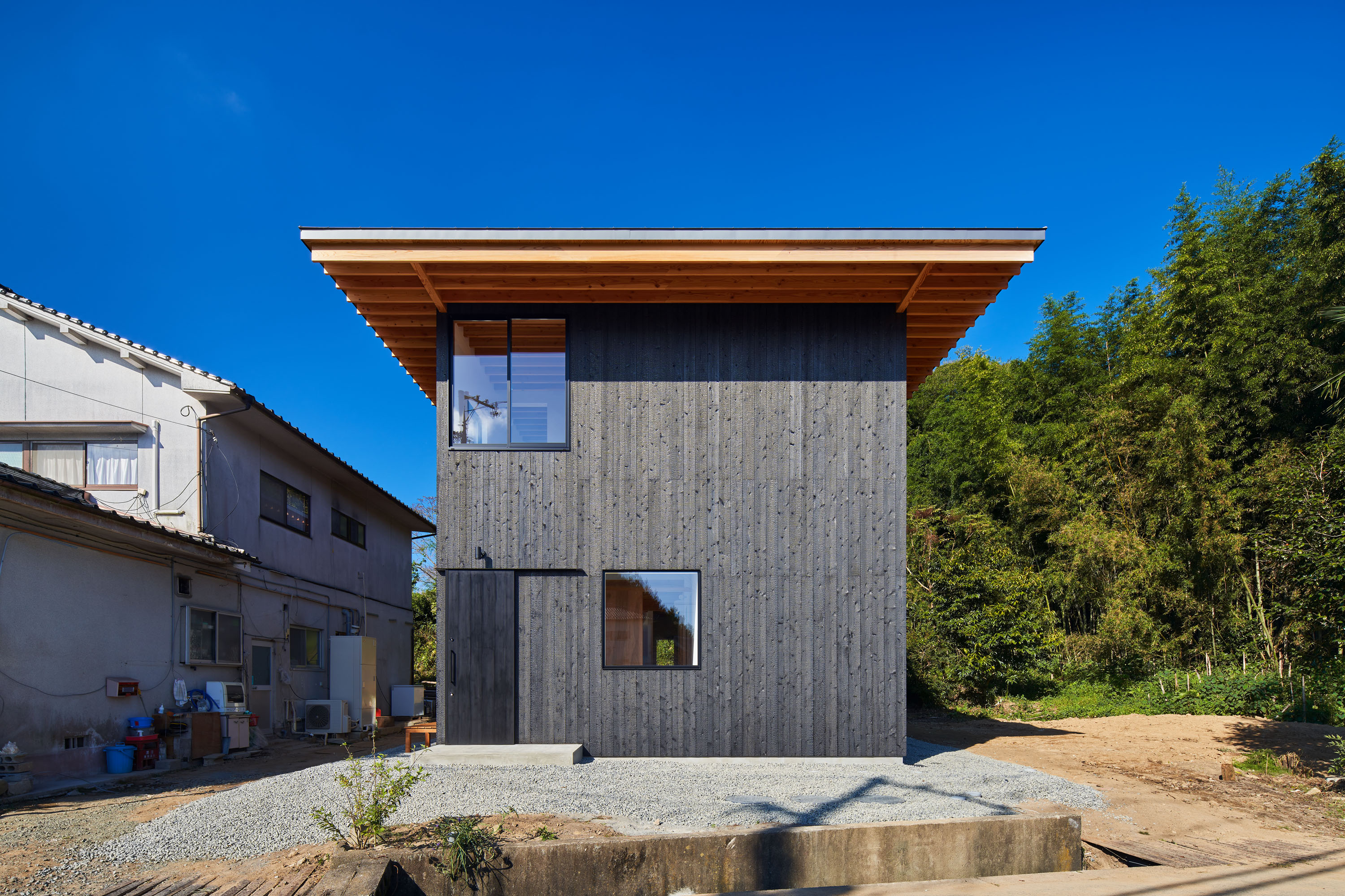 橋本雅尊建築設計事務所<br>広島県福山市