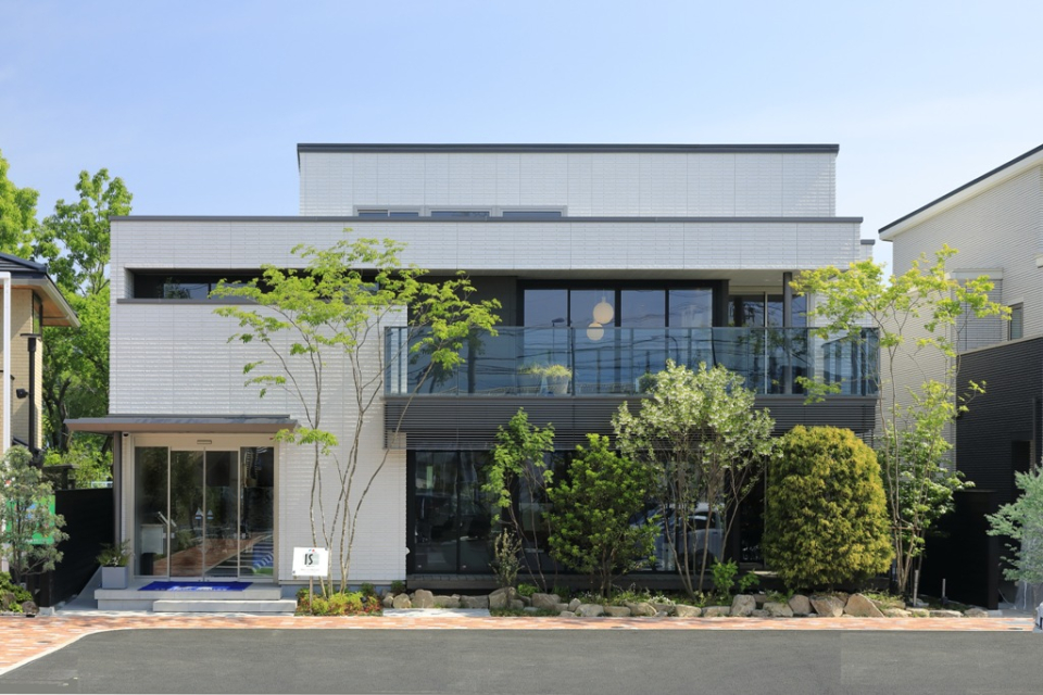 積水ハウス<br>長野県